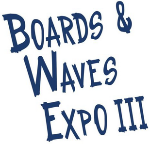 Boards & Waves Expo III 2017