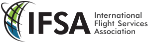 International Flight Services Association (IFSA) logo
