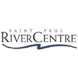 Saint Paul RiverCentre logo