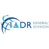IADR/PER General Session & Exhibition 2025