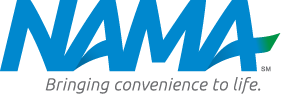 NAMA -National Automatic Merchandising Association logo