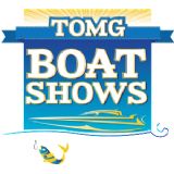 TOMG Boat Shows logo