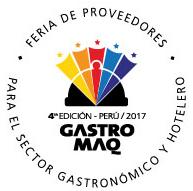 Gastromaq Peru 2017