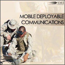 Mobile Deployable Communications 2018