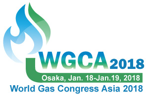 World Gas Congress Asia 2018