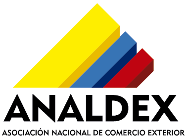 Asociación Nacional de Comercio Exterior - Analdex logo