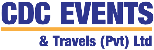 CDC Events & Travels (Pvt.) Ltd logo