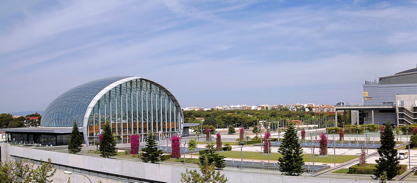 Feria Valencia Convention and Exhibition Centre