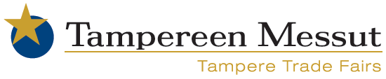 Tampereen Messut - Tampere Exhibition and Sports Centre TESC logo