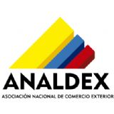 Asociación Nacional de Comercio Exterior - Analdex logo