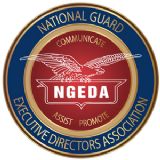National Guard Executive Directors Association (NGEDA) logo