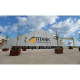 Titanic Exhibition Centre