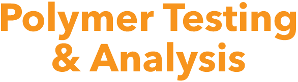 Polymer Testing & Analysis 2019