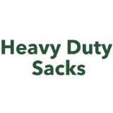 Heavy Duty Sacks - 2018
