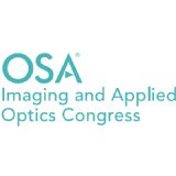 OSA Imaging and Applied Optics Congress 2018