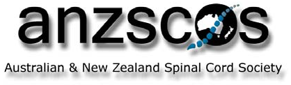 ANZSCoS - Australian and New Zealand Spinal Cord Society logo