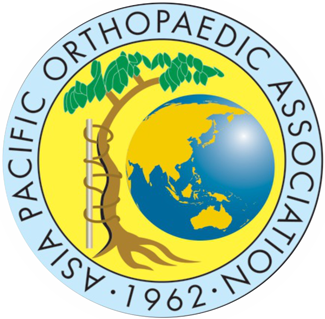 Asia Pacific Orthopaedic Association (APOA) logo