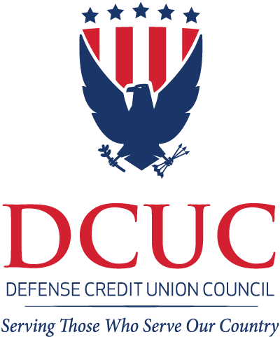 Defense Credit Union Council logo