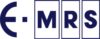 European Materials Research Society (E-MRS) logo