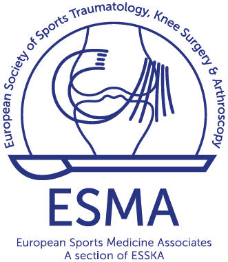 European Sports Medicine Associates (ESMA) logo
