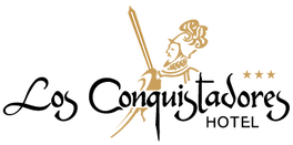 Los Conquistadores Hotel Trujillo logo