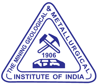 MGMI - The Mining, Geological & Metallurgical Institute of India logo