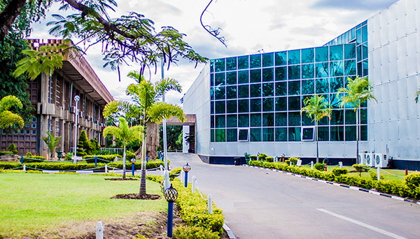 Mulungushi International Conference Centre