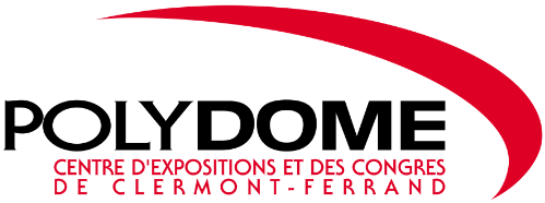 Polydome de Clermont-ferrand logo