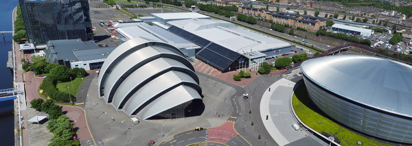 Scottish Event Campus (SEC) Glasgow