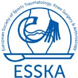 ESSKA - European Society of Sports Traumatology, Knee Surgery and Arthroscopy logo