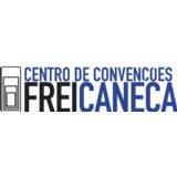 Frei Caneca Convention Center logo