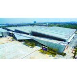 Guangdong Tanzhou International Convention and Exhibition Center (GICEC)