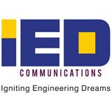 IED Communications Ltd. logo