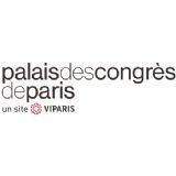 Palais des Congrès de Paris (Paris Congress Center) logo