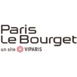 Paris Le Bourget Parc des expositions logo