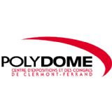 Polydome de Clermont-ferrand logo