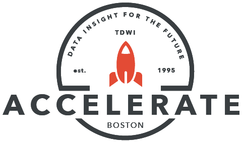 TDWI Accelerate Boston 2017
