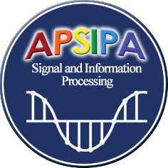 APSIPA - Asia Pacific Signal and Information Processing Association Centre for S logo