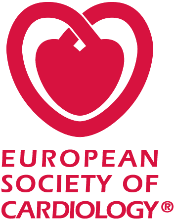European Society of Cardiology (ESC) logo
