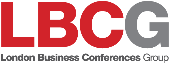 London Business Conferences Group (LBCG) logo