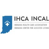 Indiana Health Care Association (IHCA) logo