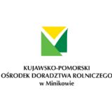 Kujawsko-Pomorski Ośrodek Doradztwa Rolniczego w Minikowie logo