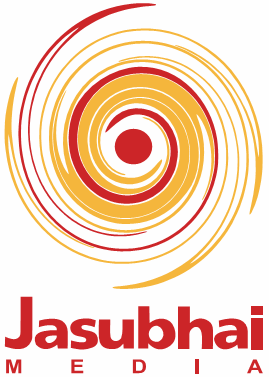 Jasubhai Media Pvt. Ltd. logo