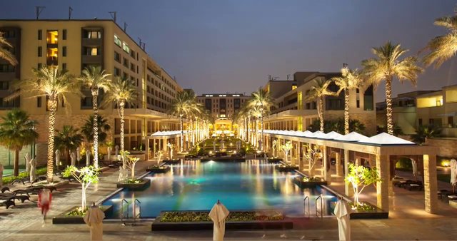 Jumeirah Messilah Beach Hotel and Spa