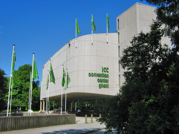 Gent ICC - International Convention Center