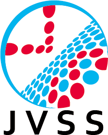 The Japan Society of Vacuum and Surface Science logo