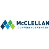 McClellan Conference Center logo