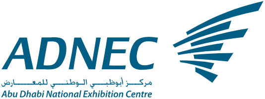 Abu Dhabi National Exhibition Centre (ADNEC) logo