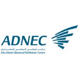 Abu Dhabi National Exhibition Centre (ADNEC) logo