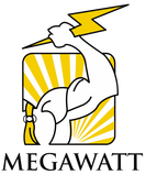 PT Megawatt Asia logo
